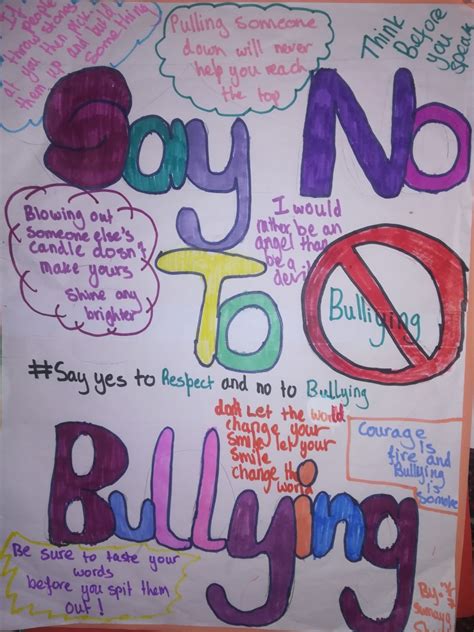 Kiva Anti Bullying Posters Off Elevate In