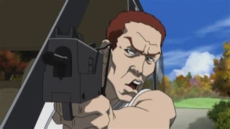 Ed Wuncler III | The Boondocks Information Center | Fandom