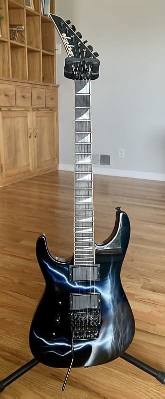 Jackson Usa Select Series Sl2h Soloist Reverb