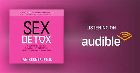 Sex Detox Audiobook Free With Trial