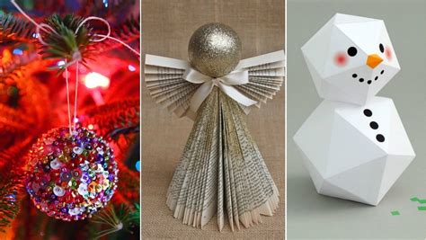 christmas diy tutorial tutorials
