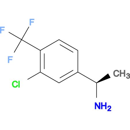 R Chloro Trifluoromethyl Phenyl Ethylamine Hcl