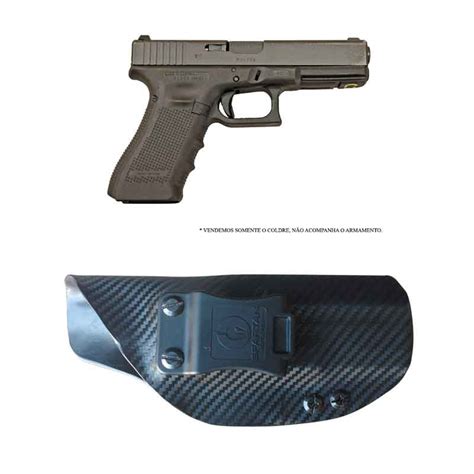 Coldre Kydex Glock G G Spartan Coldres