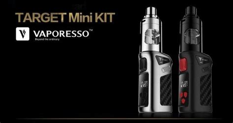 Vaporesso Target Mini Guardian Tank El Mono Vapeador