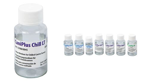 CaniPlus Chill LT, long term culture medium for chilled Canine semen ...