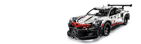 Lego 42096 Porsche 911 Rsr Technic The Model Shop