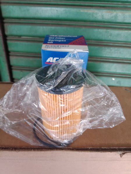 Jual Filter Oli Chevrolet Orlando Di Lapak Alexander Motor Bukalapak