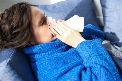 O Frio E O Aumento Dos Casos De Gripe Como Identificar Os Sintomas Do