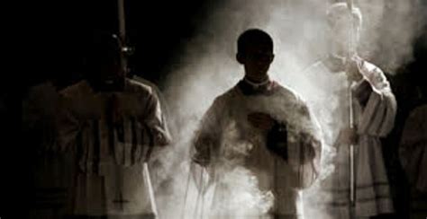 Altar Boy Years In The Sanctity Of Worship And Deliverance Male