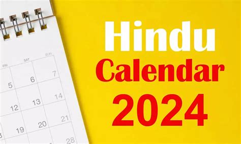 2024 Hindu Calendar Festivals Holidays And Dates