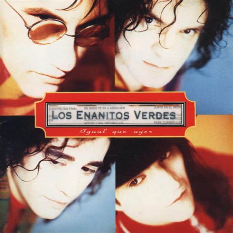 Los Enanitos Verdes Amigos Lyrics Genius Lyrics