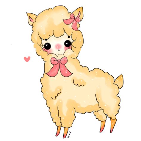 Cute clipart llama, Cute llama Transparent FREE for download on ...