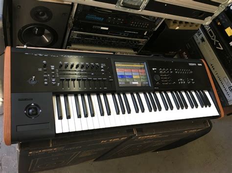 Korg Kronos 2 Mercado Libre