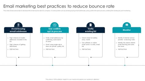 Reduce Bounce Rate Powerpoint Templates Slides And Graphics