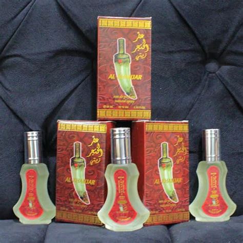 Al Khanjar Parfum Dobha Ml Spray Lazada Indonesia