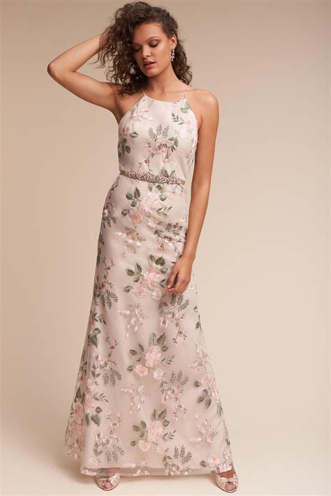 Claire Dress From BHLDN Blush Bridesmaid Dresses Guest Dresses