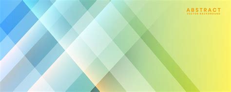 3d Green Geometric Abstract Background Overlap Layer On Bright Space