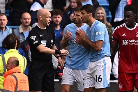 Pep Guardiola Reveals Whether He Wants To Appeal Rodris Red Card