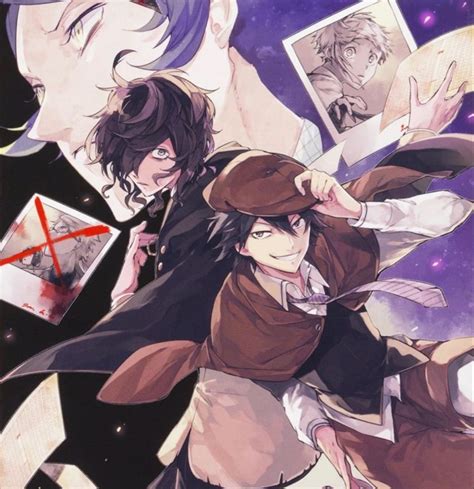 Pin By Kokichi On Ranpoe Stray Dogs Anime Bungou Stray Dogs Bungou