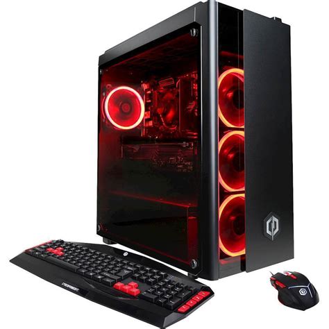 Best Buy Cyberpowerpc Gamer Xtreme Desktop Intel Core I Gb Memory