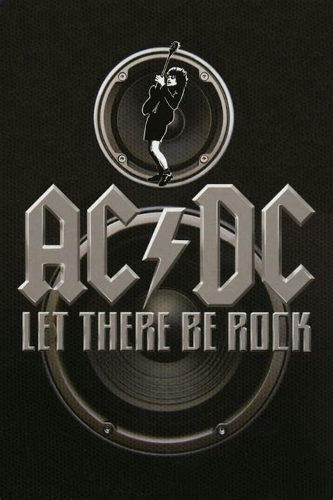 Ac Dc Let There Be Rock Posters The Movie Database Tmdb