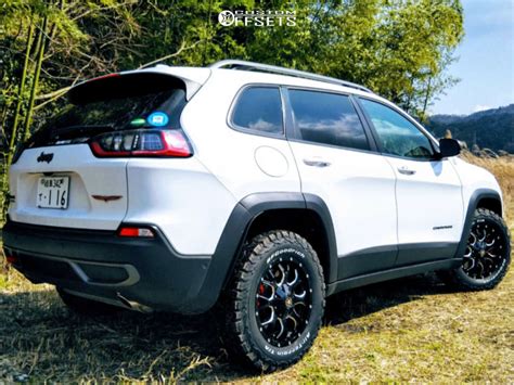 2019 Jeep Cherokee Trailhawk Oem Wheels Online Shop