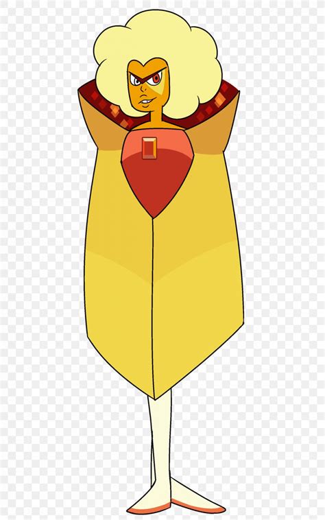 Steven Universe Save The Light Yellow Hessonite Garnet Animated Film