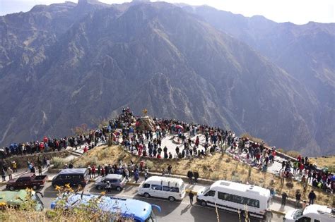 El Valle Del Colca Sigue Siendo El Primer Destino Tur Stico De Arequipa