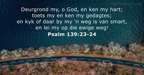 24 Bybelverse Oor Gedagtes DailyVerses Net