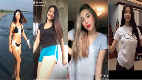 Beautiful Pinay In Thier Binibining Marikit Tiktok Challenge Compilation 2020 Part 1 Youtube