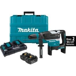 Makita XRH07PTUN 36V 18V X2 LXT Brushless 19 16 SDSMAX Advanced