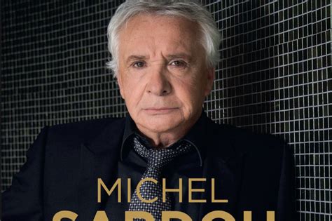 Michel Sardou en concert à Paris La Défense Arena en mars 2024 date