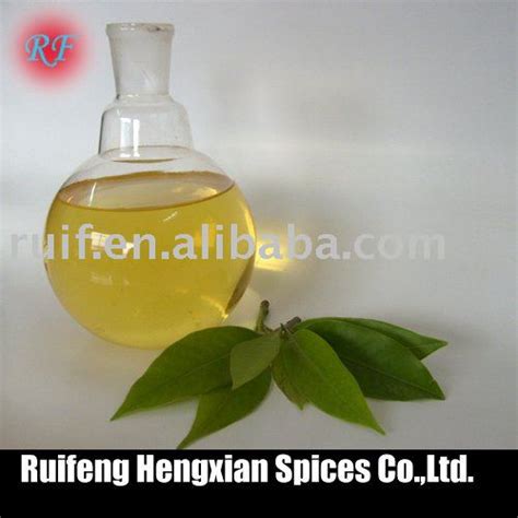 Michelia Alba Leaf Oil Food Additive China Ruifeng Price Supplier 21food