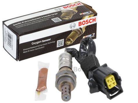 Oxygen Sensor OE Style Bosch 15510 Sensor OE Style Right Left EBay