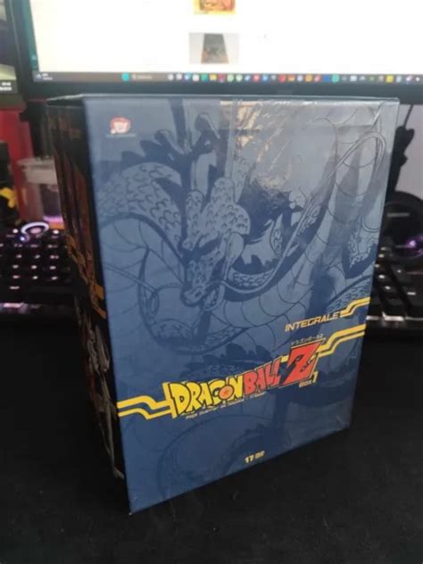 Coffret Dvd Dragon Ball Z Intégrale Box 1 Eur 5500 Picclick Fr