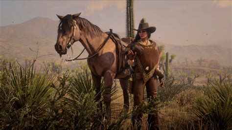 Tried matching outfits with my horses : r/reddeadfashion