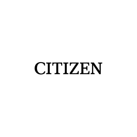 Citizen Watch Logo Vector Ai Png Svg Eps Free Download