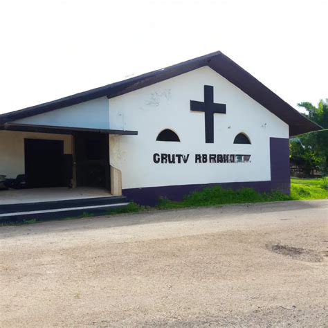 Calvary Community Church Kota Masai Ccc Kota Masai In Indonesia