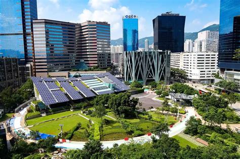 New Clark Green City A Greenprint For Future Sustainable Cities