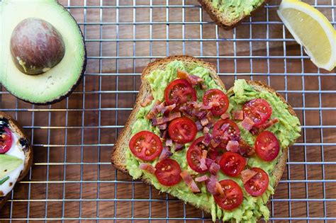 Avocado Toast Toppings & Recipes - California Avocados