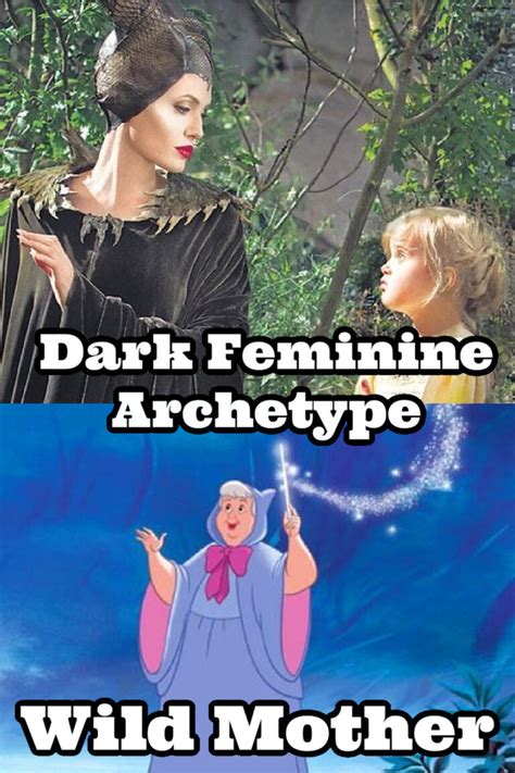 The Dark Feminine Energy Archetypes Your Feminine Dark Side New Dark Feminine Energy Book