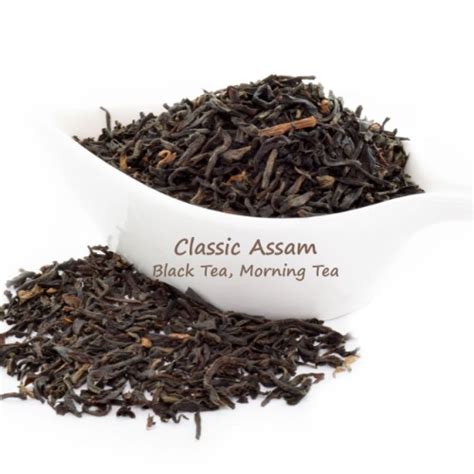 Classic Assam Tea- Online loose leaf tea Dallas Texas