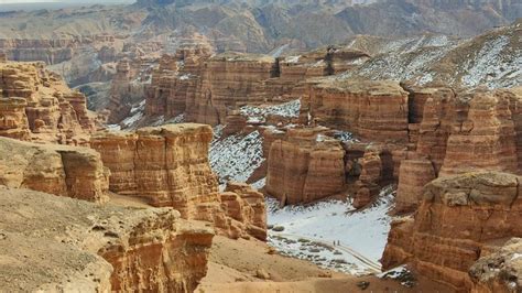 Charyn Canyon Kolsay Kaindy Lakes Two Day Trip GetYourGuide