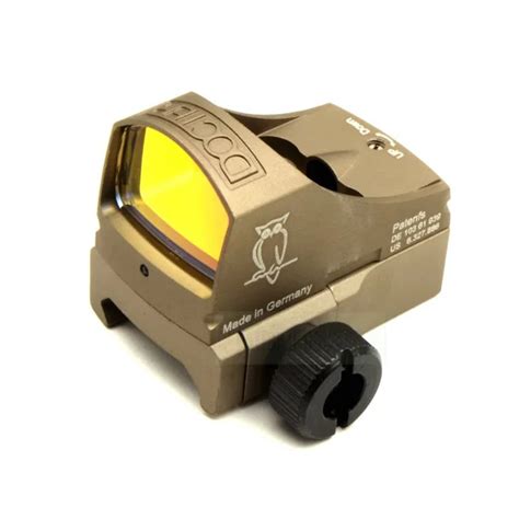 Tactical Docter Optic Sight Compact Docter Red Dot 3 Moa Scope Auto