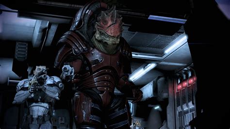 Krogan Anatomy Masseffect