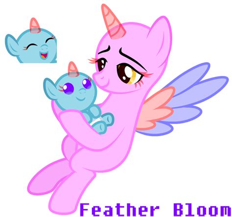 Safe Artist Feather Bloom Derpibooru Import Pony Baby