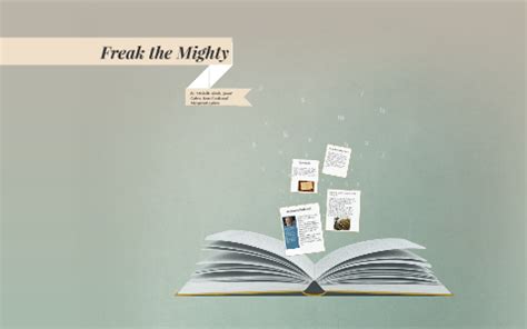 Freak the Mighty by on Prezi