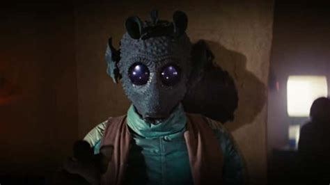 The Best Aliens in Star Wars' Mos Eisley Cantina