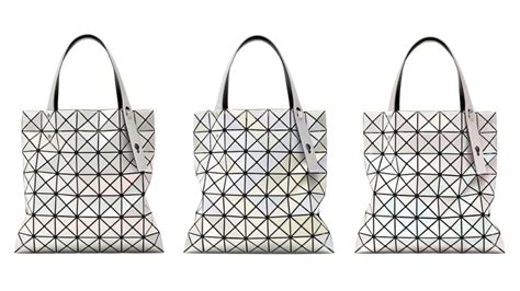 Bao Bao Issey Miyake Lucent One Ton X