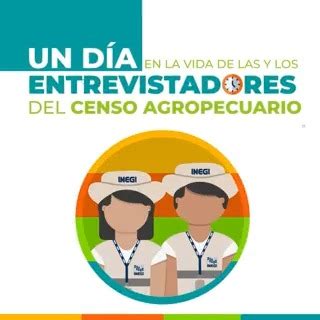 INEGI INFORMA on Twitter Sabes cómo es un día de trabajo de una o un